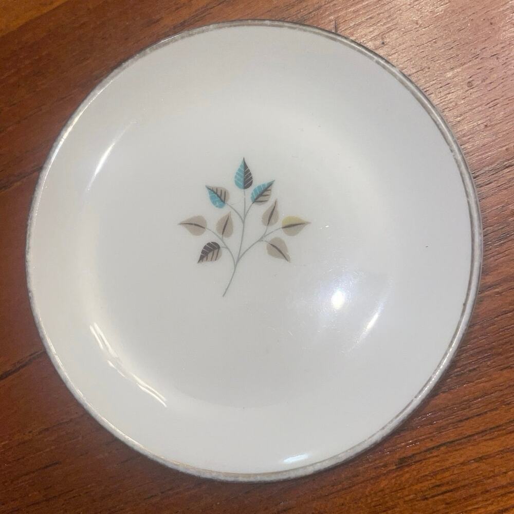 Riviera by PRINCESS EMPCRAFT (USA) Replacement Coaster 3.5” Trinket Plate